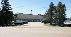 gemini welding fabrication and heavy equipment repair facility