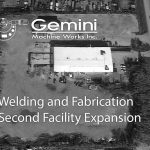 welding, fabrication & heavy equipment repair facility expansion